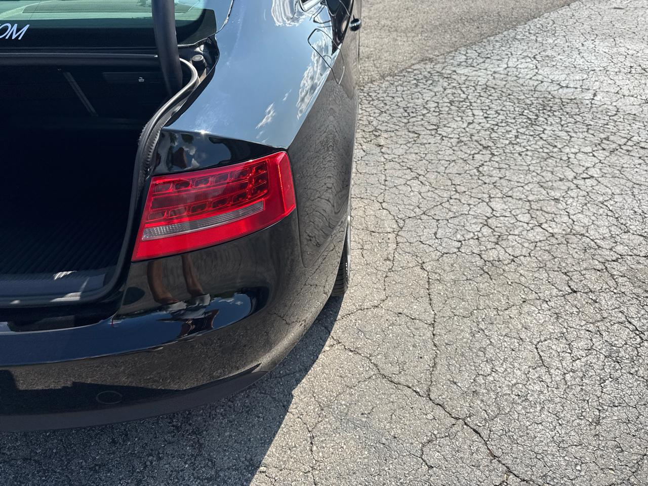 Audi A5 2dr Cpe Auto quattro 2.0T Premium Plus 2011