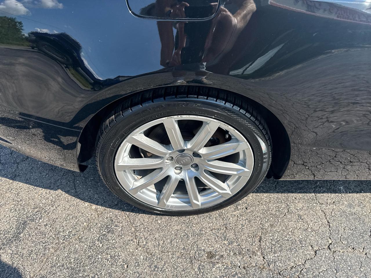Audi A5 2dr Cpe Auto quattro 2.0T Premium Plus 2011