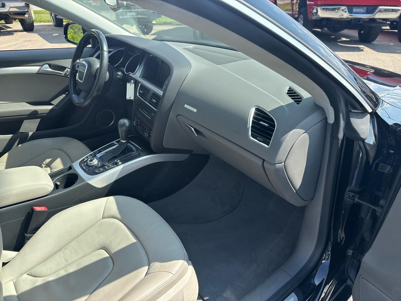 Audi A5 2dr Cpe Auto quattro 2.0T Premium Plus 2011