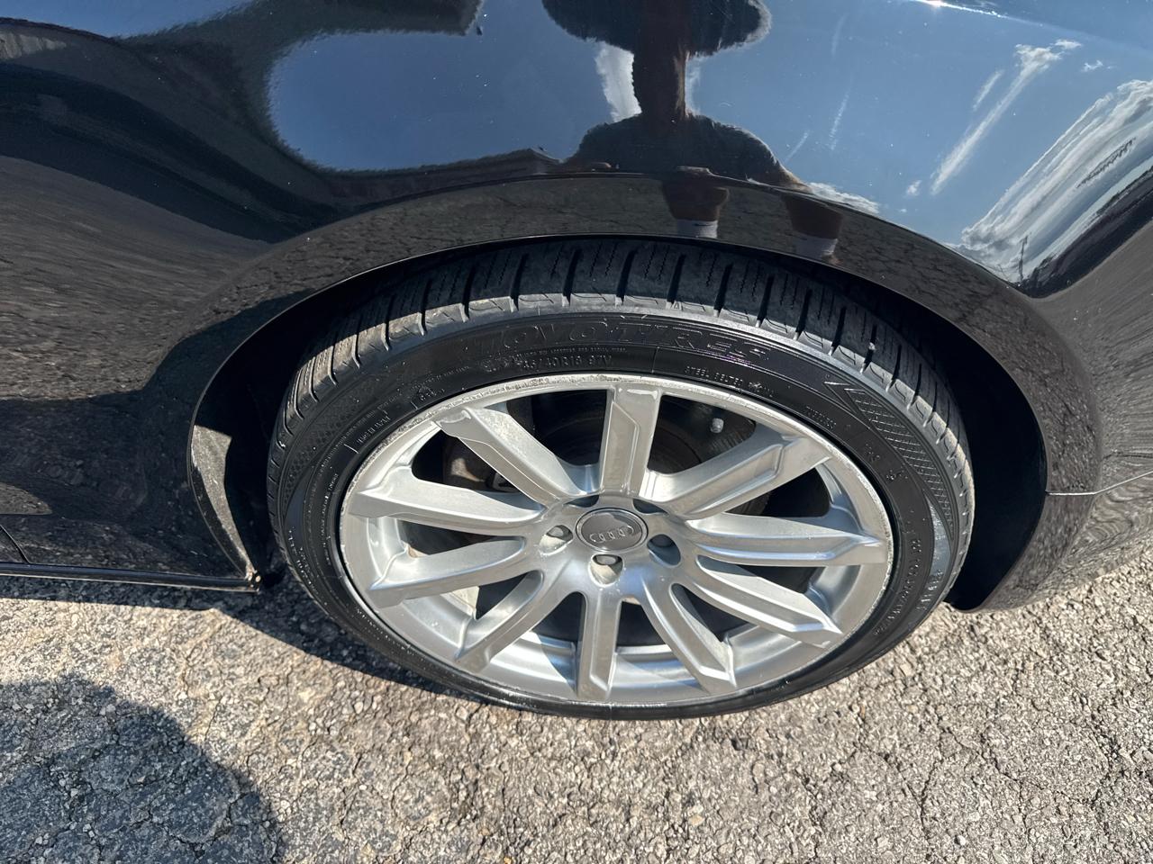Audi A5 2dr Cpe Auto quattro 2.0T Premium Plus 2011