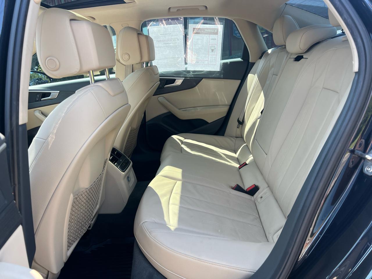 Audi A4 2.0 TFSI Auto ultra Premium FWD 2017