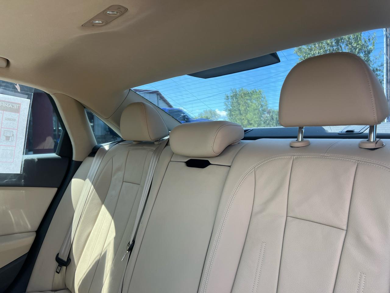 Audi A4 2.0 TFSI Auto ultra Premium FWD 2017