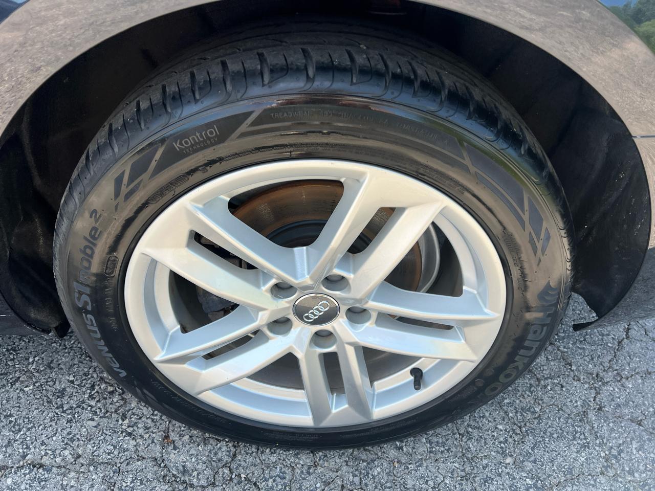 Audi A4 2.0 TFSI Auto ultra Premium FWD 2017