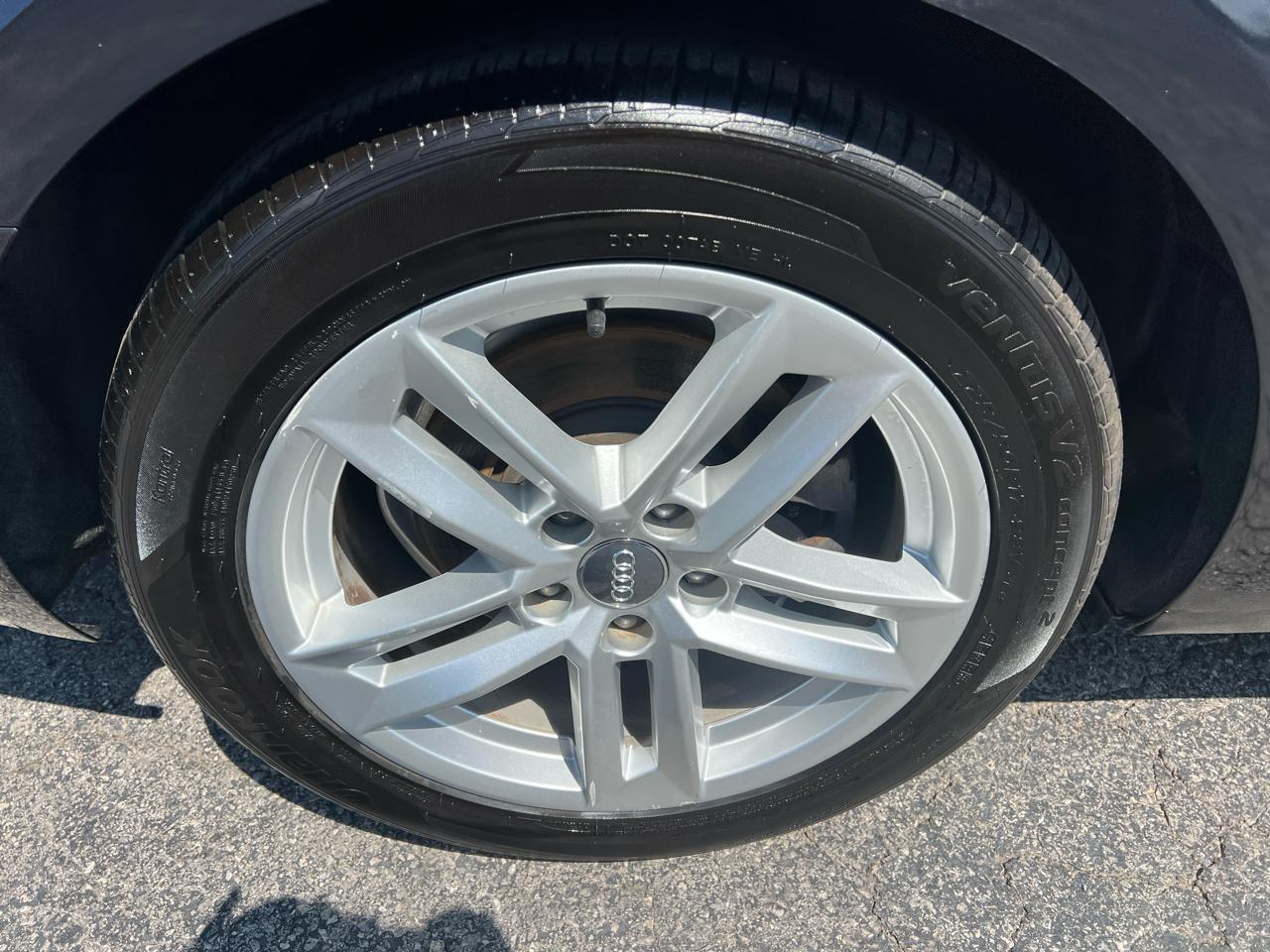 Audi A4 2.0 TFSI Auto ultra Premium FWD 2017