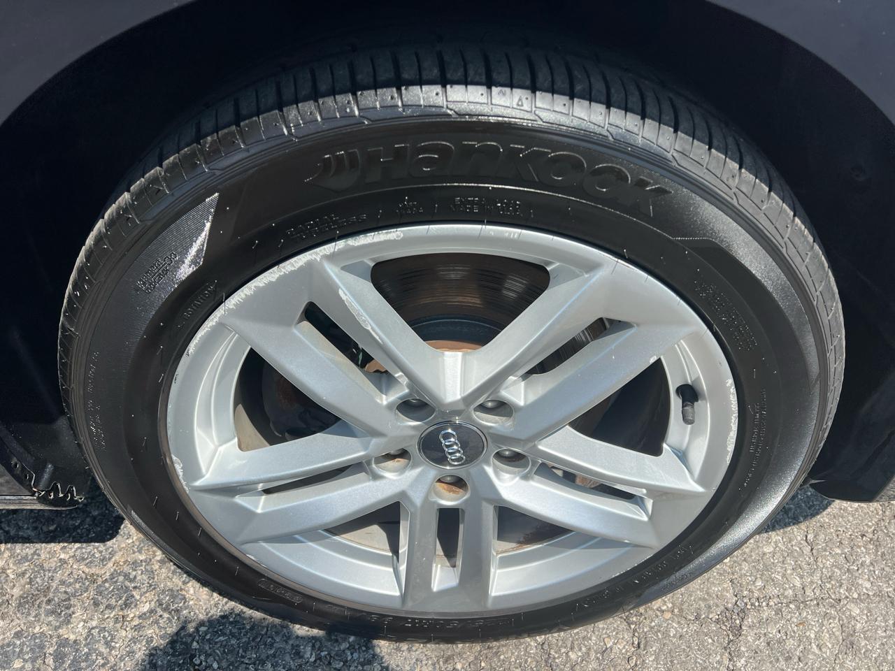 Audi A4 2.0 TFSI Auto ultra Premium FWD 2017