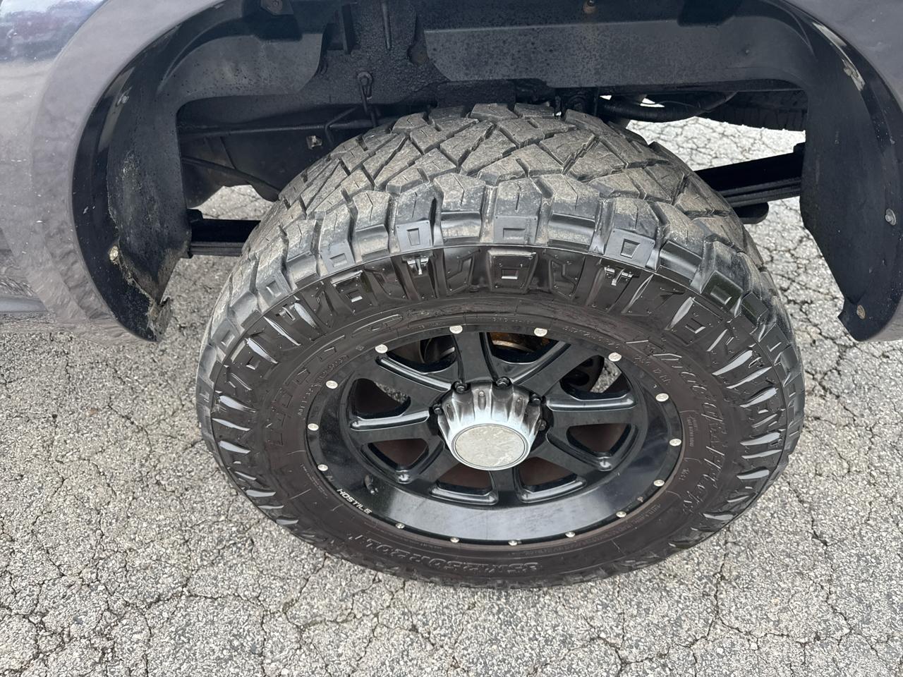 RAM 2500 4WD Mega Cab 160.5" Laramie 2013