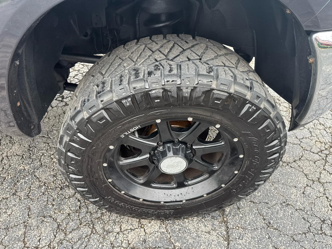 RAM 2500 4WD Mega Cab 160.5" Laramie 2013