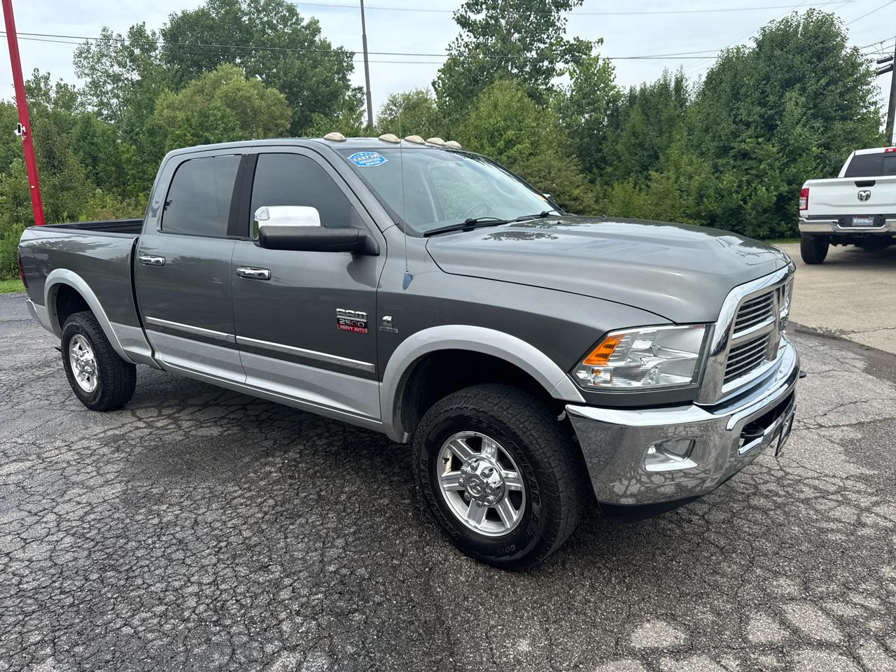 RAM 2500 4WD Crew Cab 149" Laramie 2012