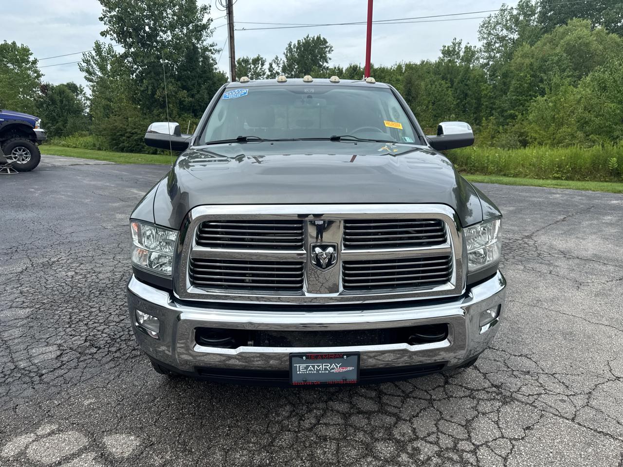 RAM 2500 4WD Crew Cab 149" Laramie 2012