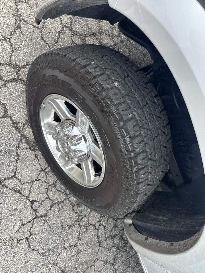 RAM 2500 4WD Crew Cab 149" Laramie 2012