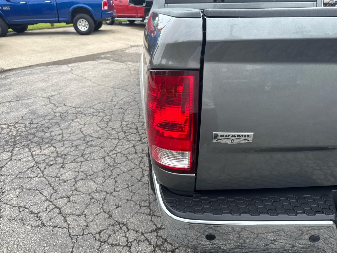 RAM 2500 4WD Crew Cab 149" Laramie 2012
