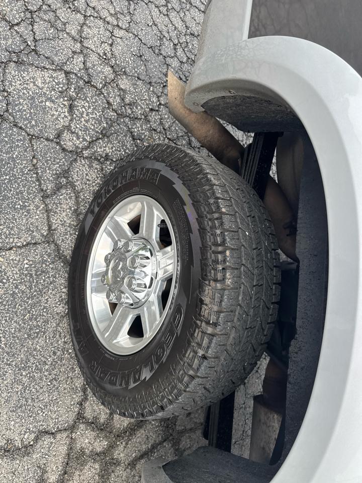RAM 2500 4WD Crew Cab 149" Laramie 2012
