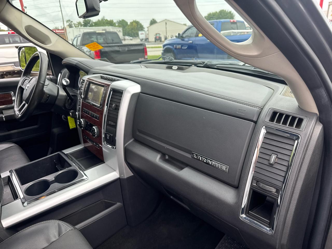 RAM 2500 4WD Crew Cab 149" Laramie 2012