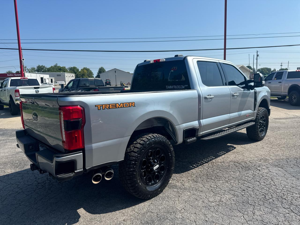 Ford Super Duty F-250 SRW XLT 4WD Crew Cab 6.75' Box 2024