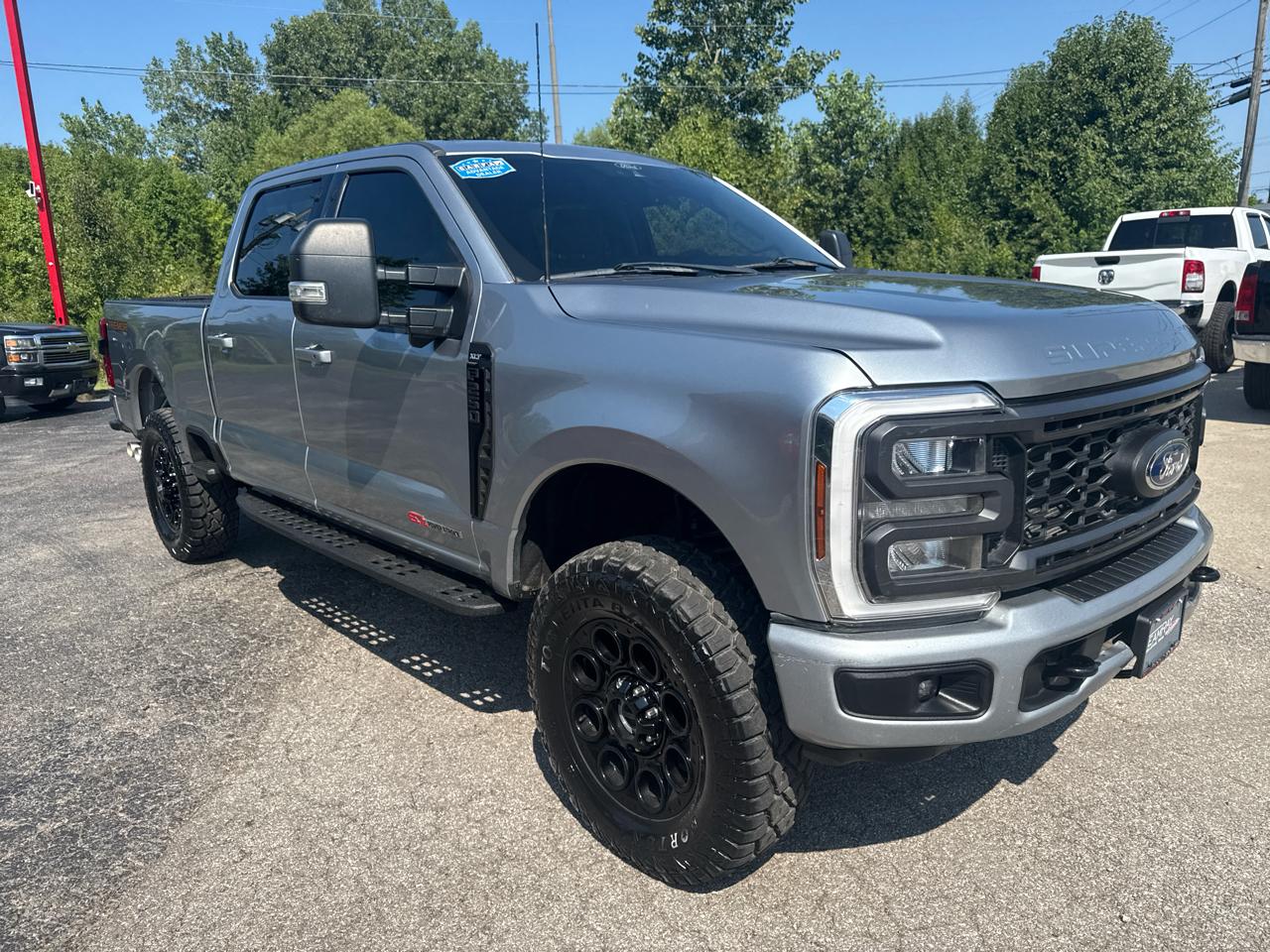 Ford Super Duty F-250 SRW XLT 4WD Crew Cab 6.75' Box 2024