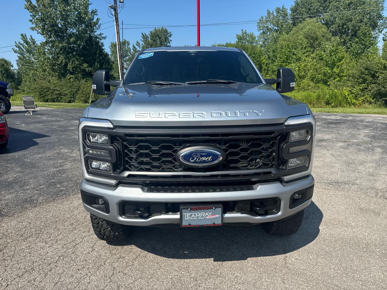 Ford Super Duty F-250 SRW XLT 4WD Crew Cab 6.75' Box 2024