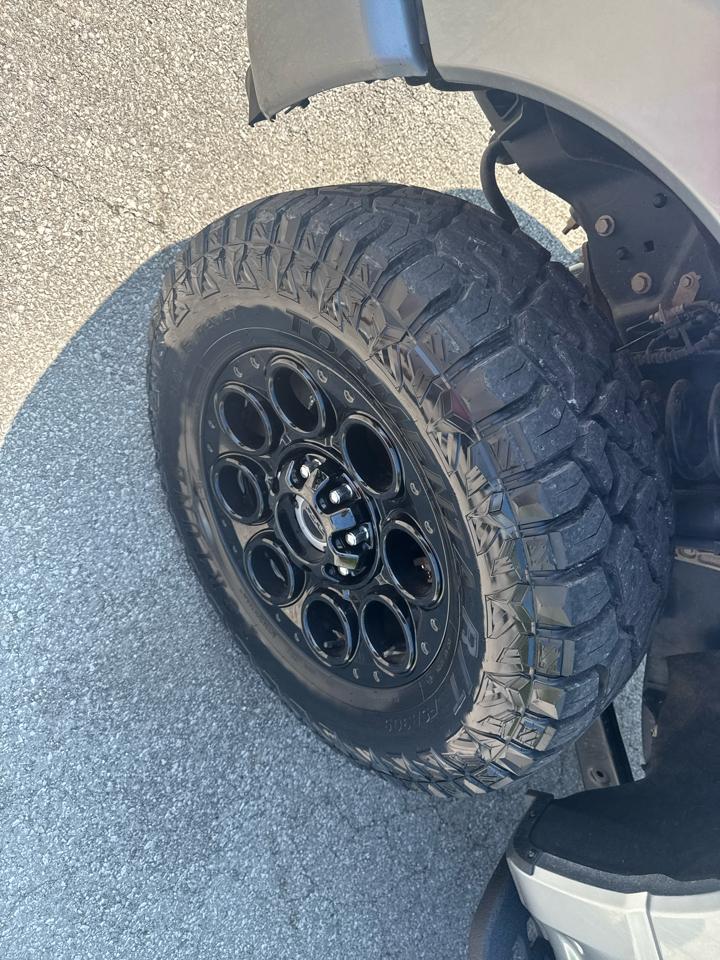 Ford Super Duty F-250 SRW XLT 4WD Crew Cab 6.75' Box 2024