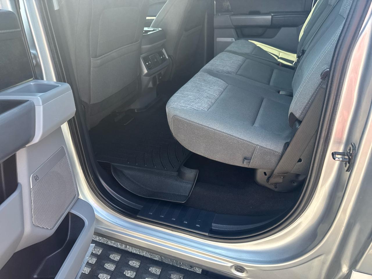 Ford Super Duty F-250 SRW XLT 4WD Crew Cab 6.75' Box 2024