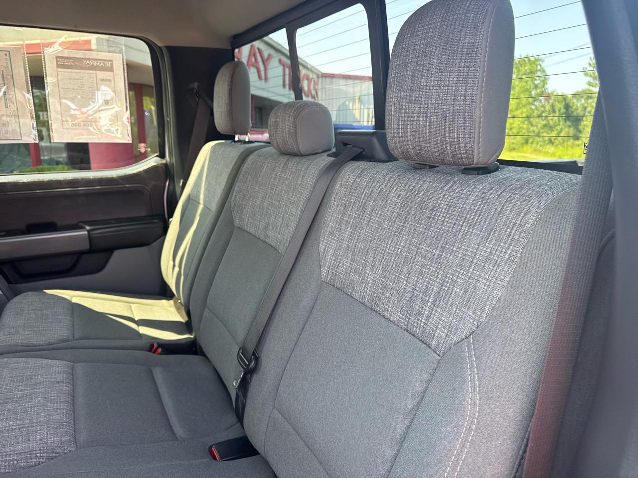 Ford Super Duty F-250 SRW XLT 4WD Crew Cab 6.75' Box 2024