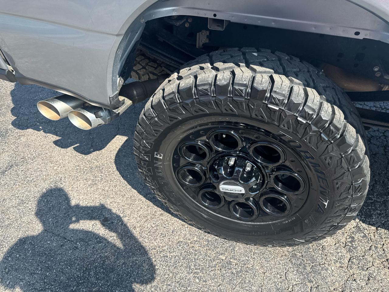Ford Super Duty F-250 SRW XLT 4WD Crew Cab 6.75' Box 2024