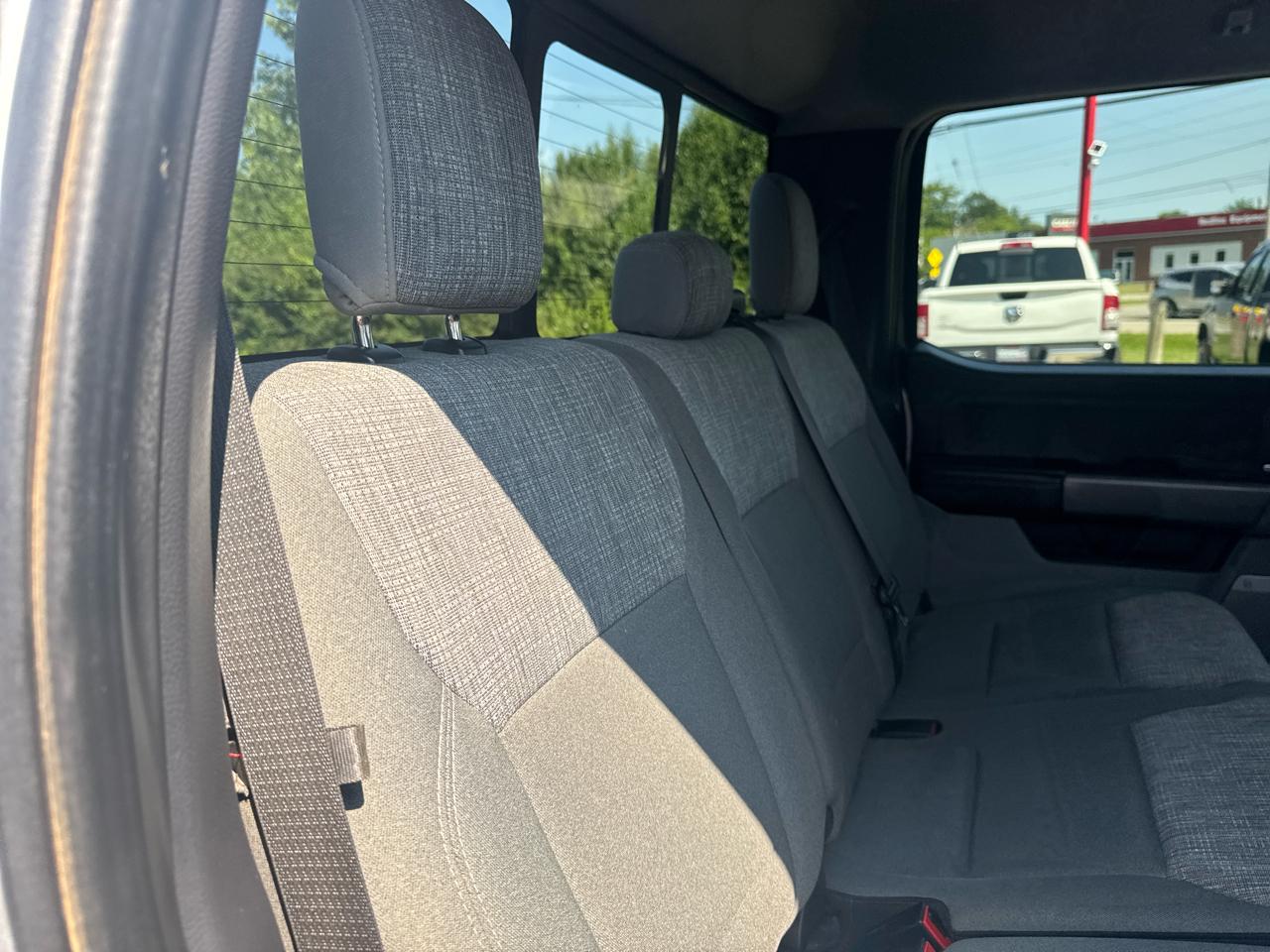Ford Super Duty F-250 SRW XLT 4WD Crew Cab 6.75' Box 2024