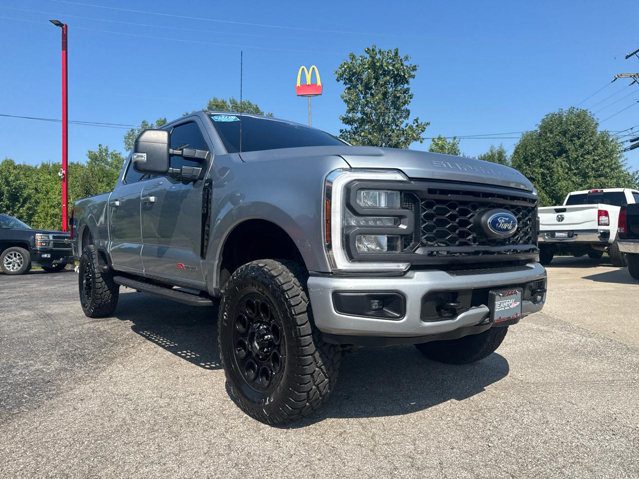 Ford Super Duty F-250 SRW XLT 4WD Crew Cab 6.75' Box 2024