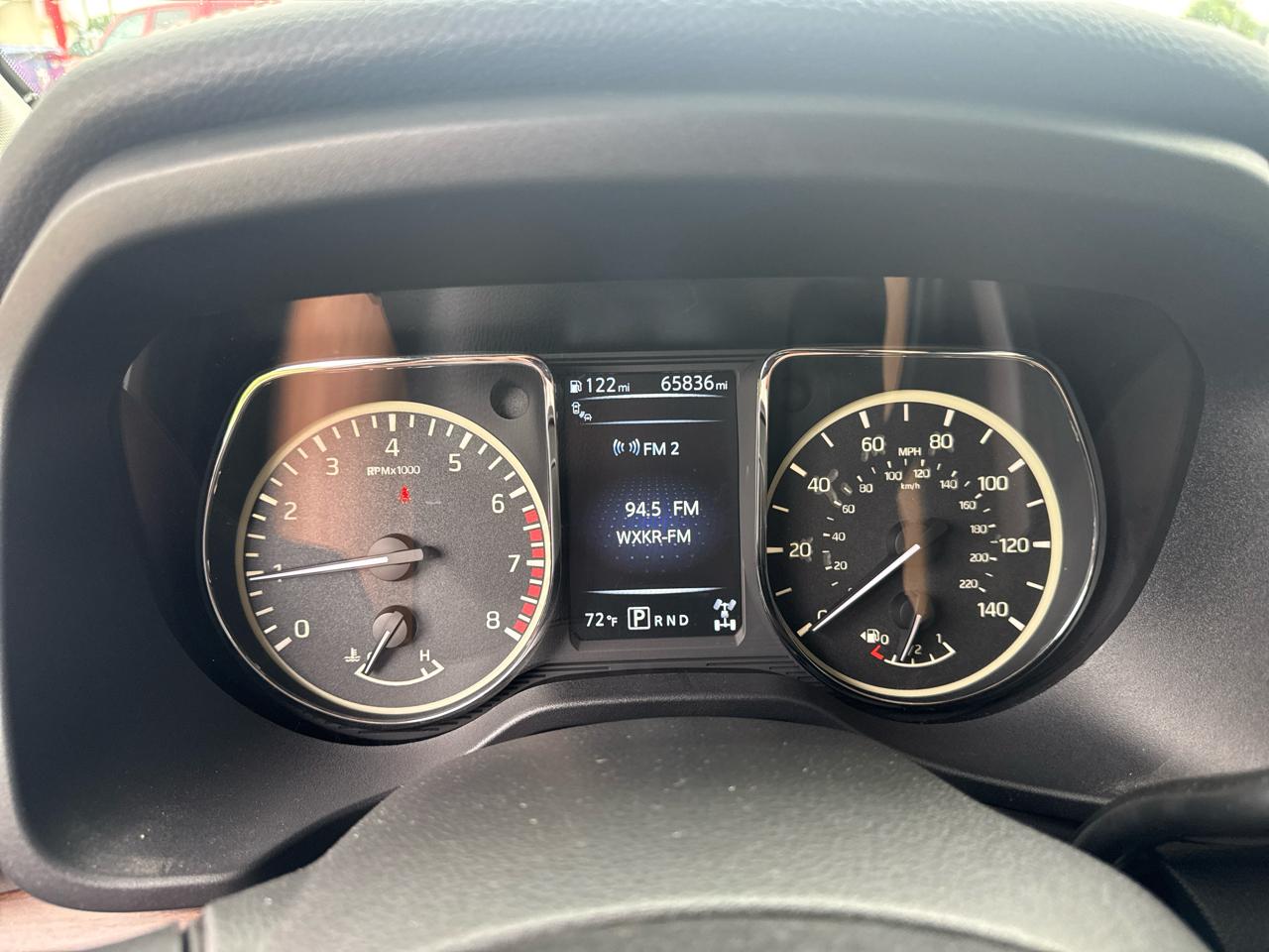 Nissan Titan 4x4 Crew Cab Platinum Reserve 2018