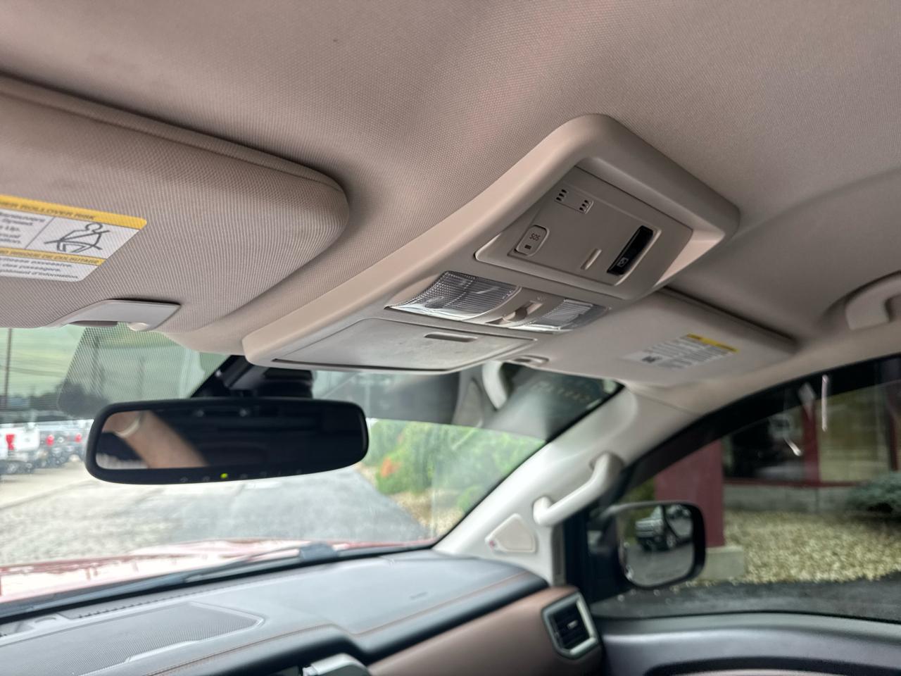 Nissan Titan 4x4 Crew Cab Platinum Reserve 2018