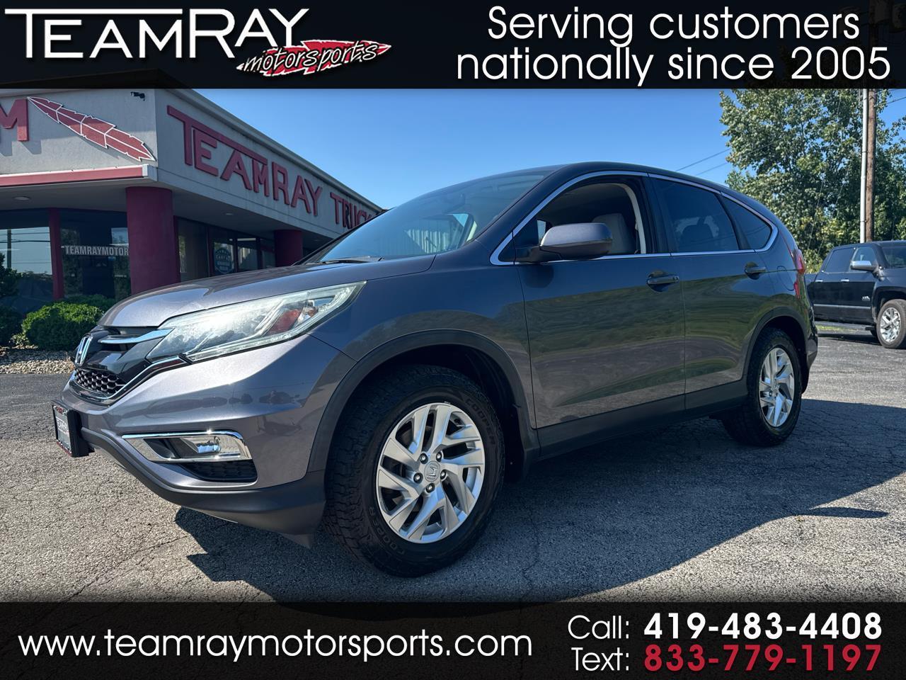 2015 Honda CR-V 2WD 5dr EX
