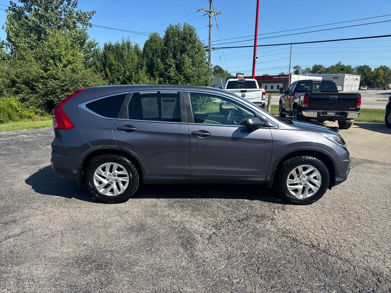 Honda CR-V 2WD 5dr EX 2015