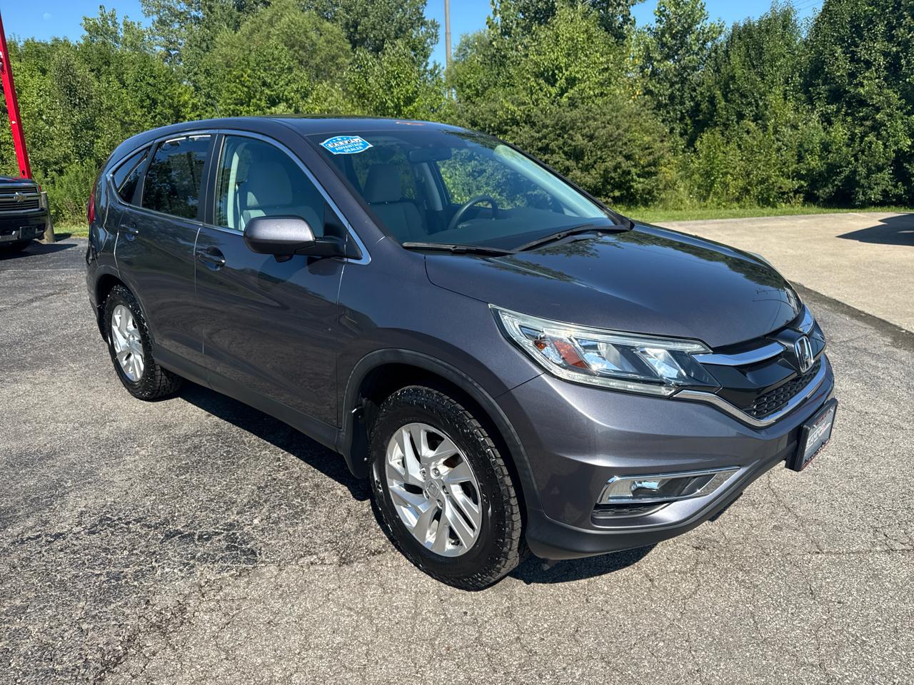 Honda CR-V 2WD 5dr EX 2015