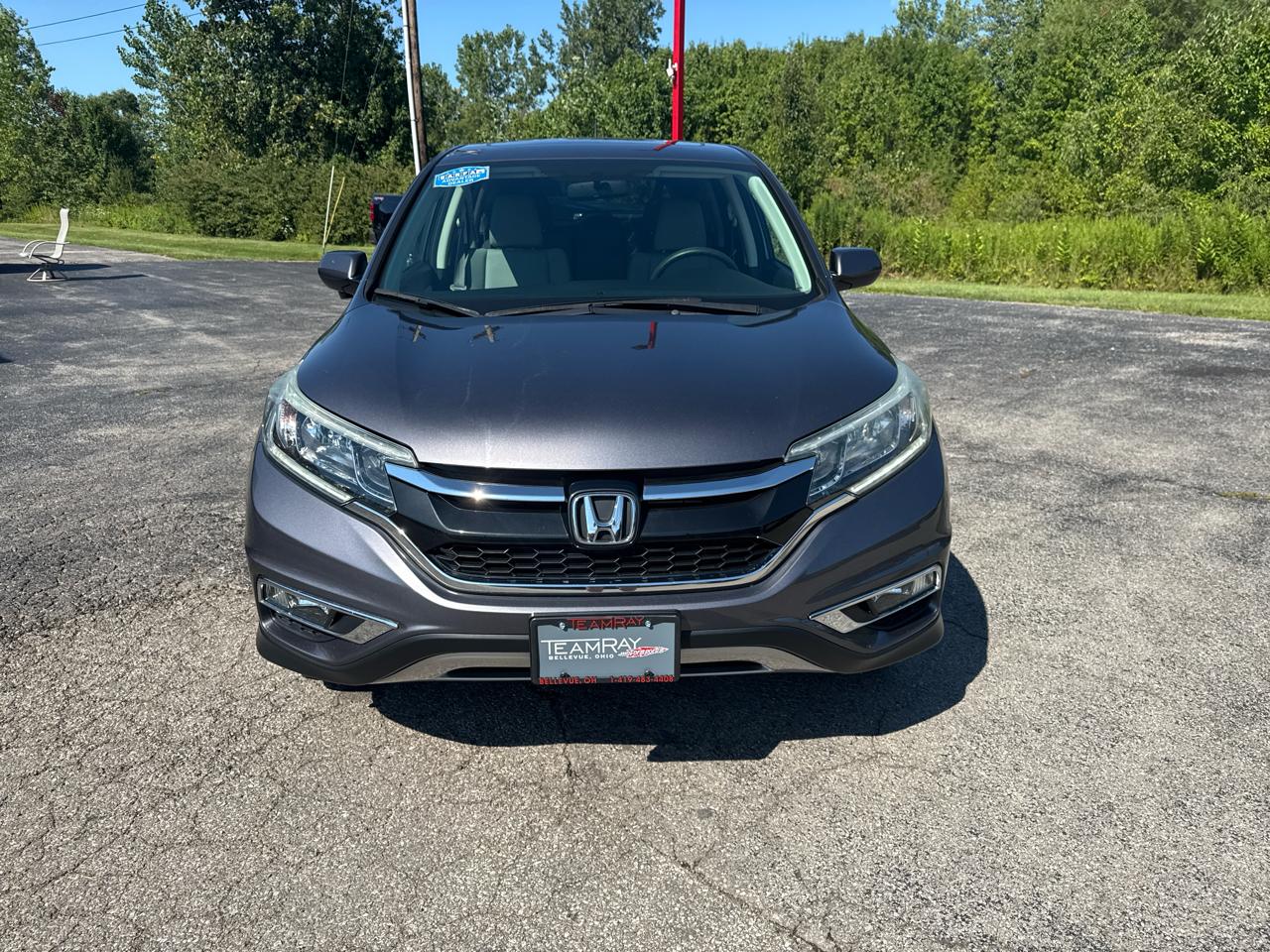 Honda CR-V 2WD 5dr EX 2015
