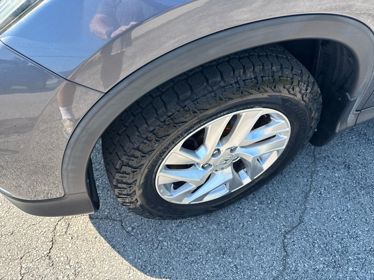 Honda CR-V 2WD 5dr EX 2015