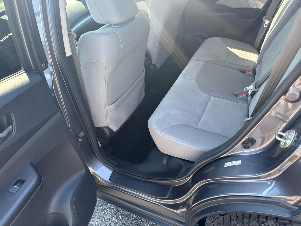 Honda CR-V 2WD 5dr EX 2015