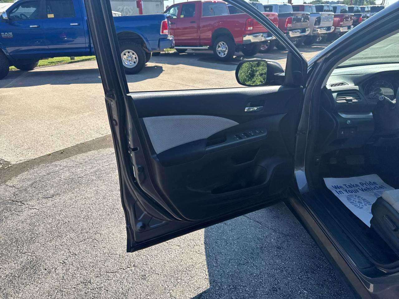 Honda CR-V 2WD 5dr EX 2015