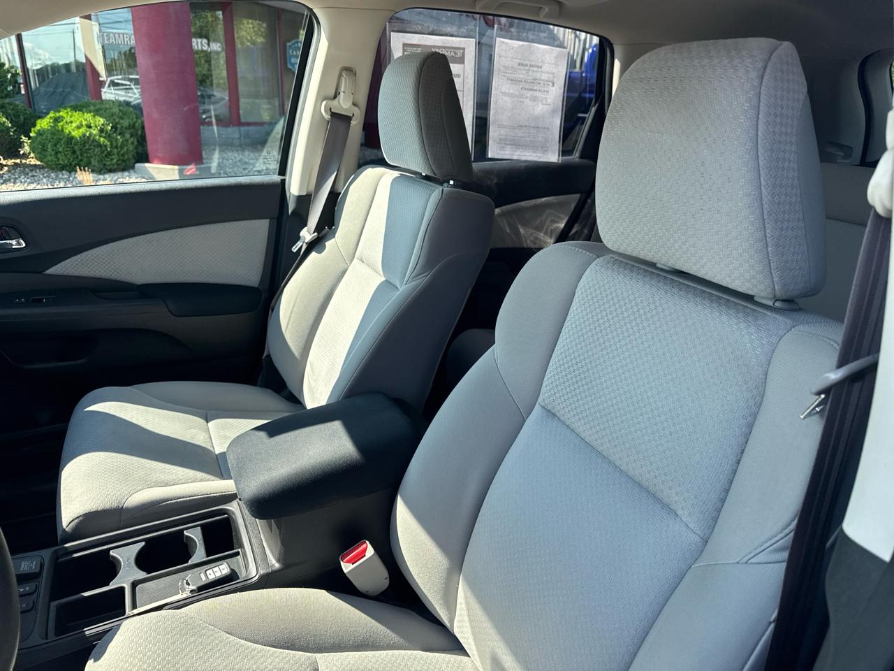 Honda CR-V 2WD 5dr EX 2015
