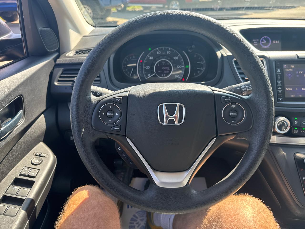 Honda CR-V 2WD 5dr EX 2015