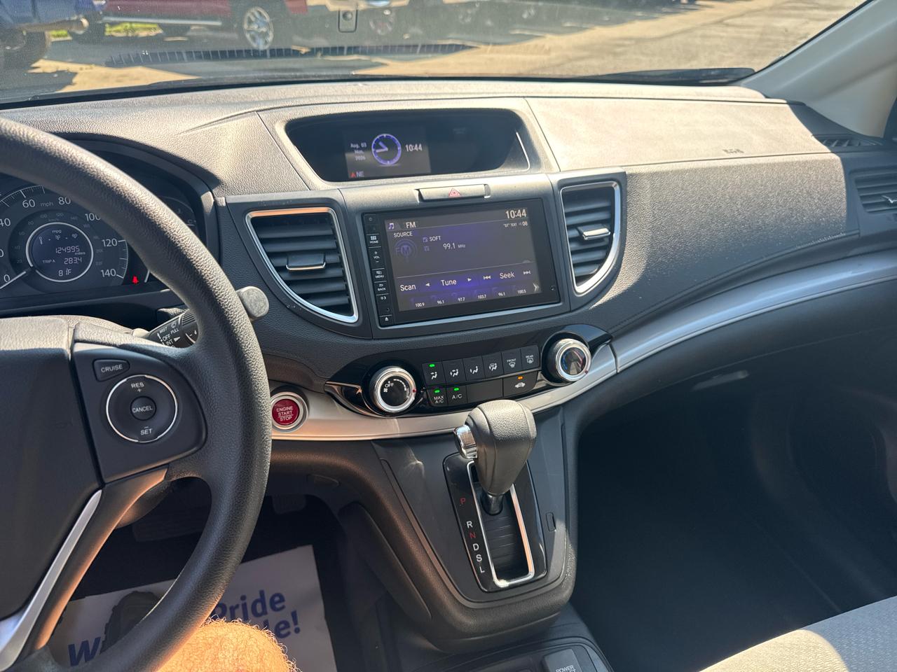 Honda CR-V 2WD 5dr EX 2015
