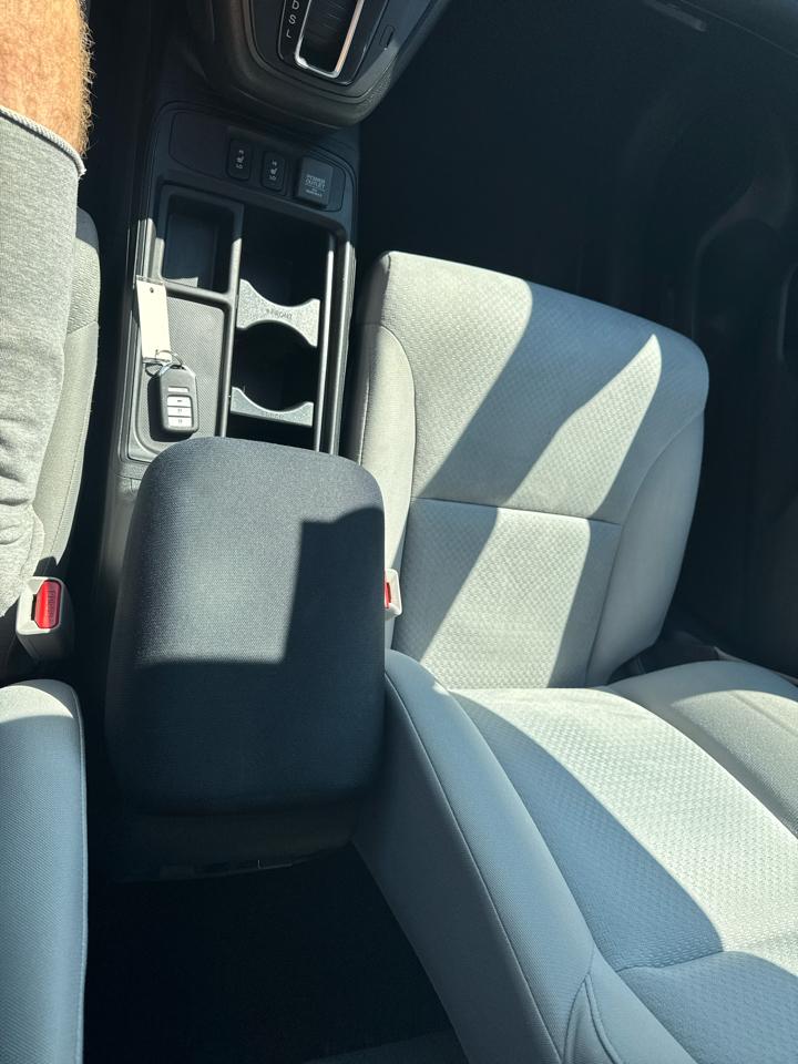 Honda CR-V 2WD 5dr EX 2015