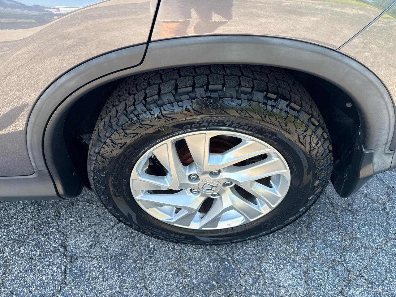 Honda CR-V 2WD 5dr EX 2015