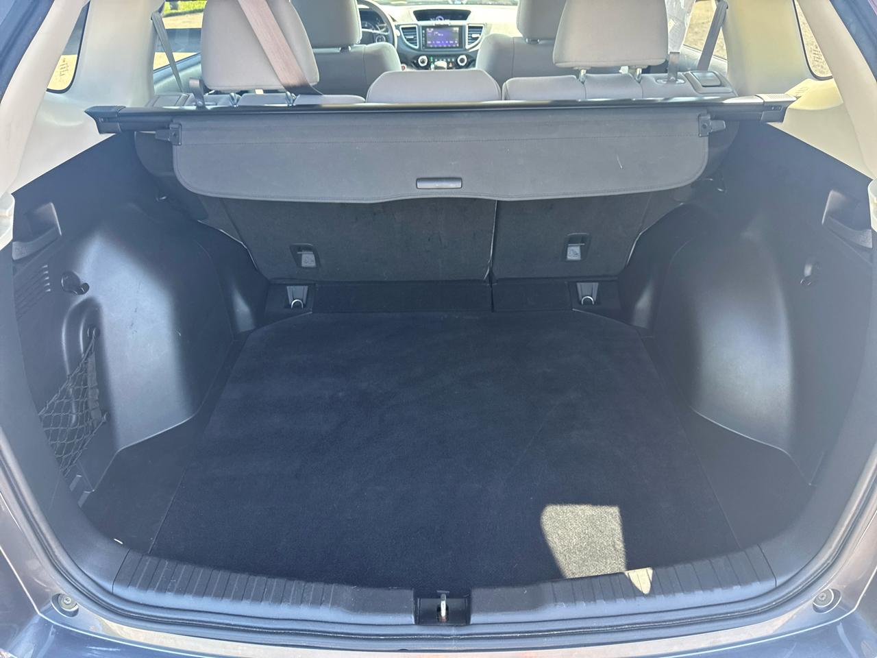 Honda CR-V 2WD 5dr EX 2015