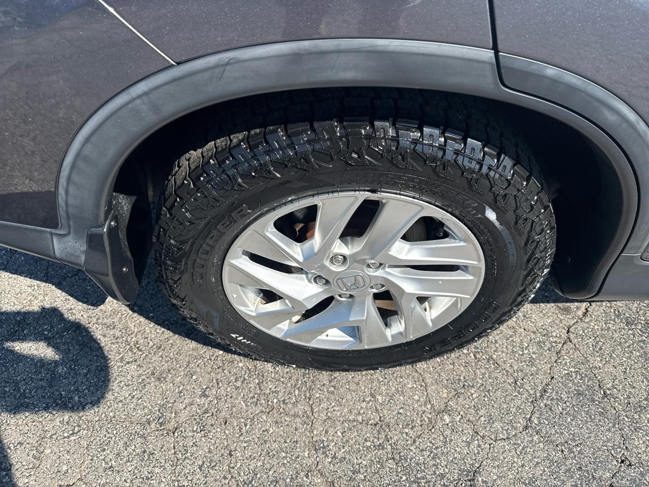 Honda CR-V 2WD 5dr EX 2015