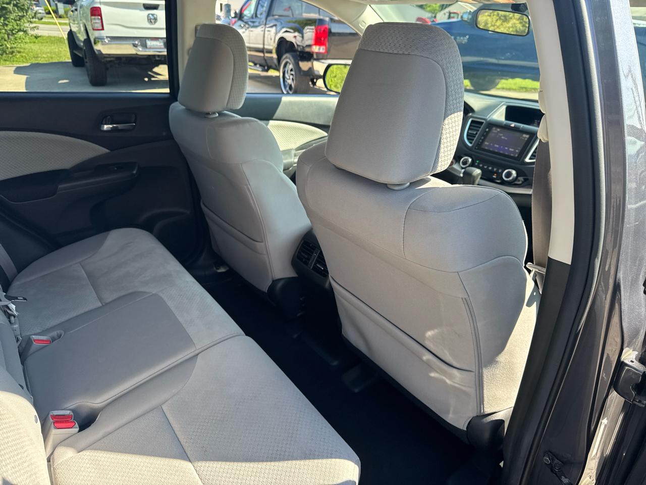 Honda CR-V 2WD 5dr EX 2015