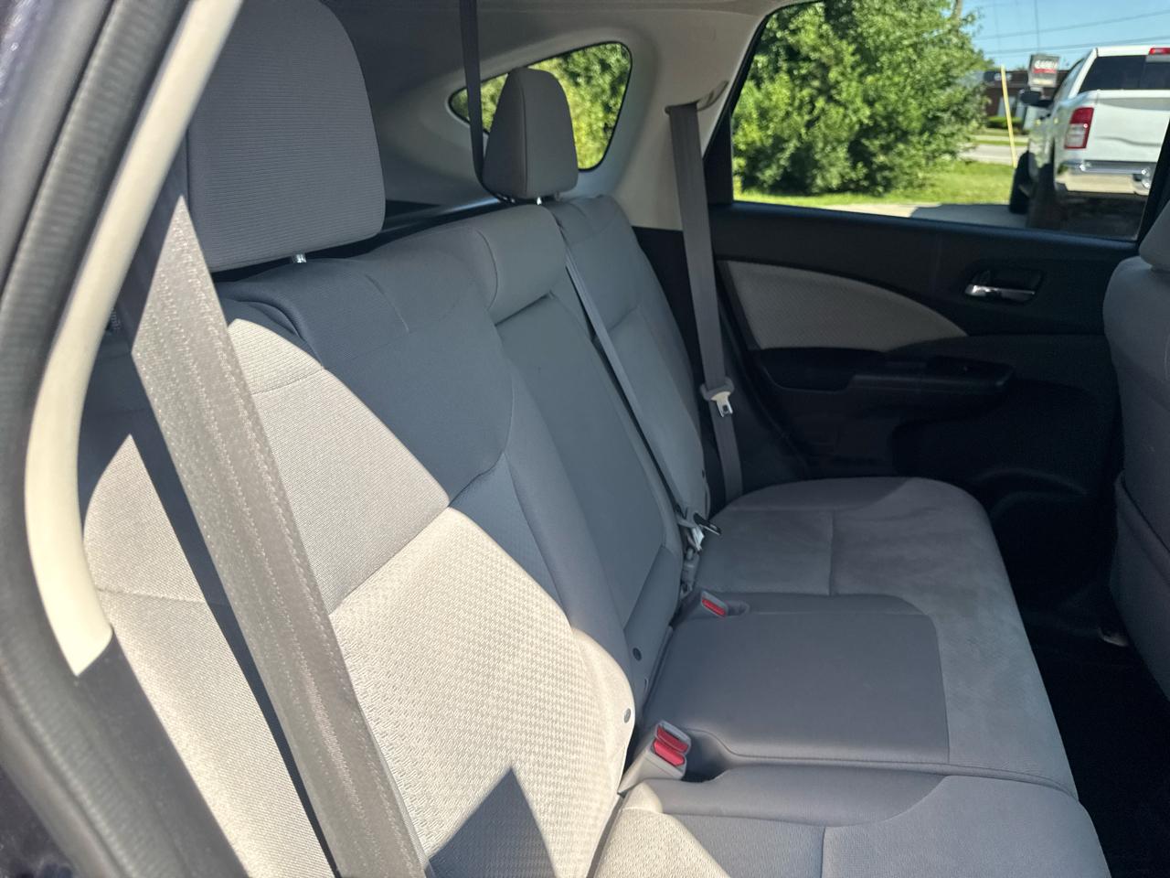 Honda CR-V 2WD 5dr EX 2015