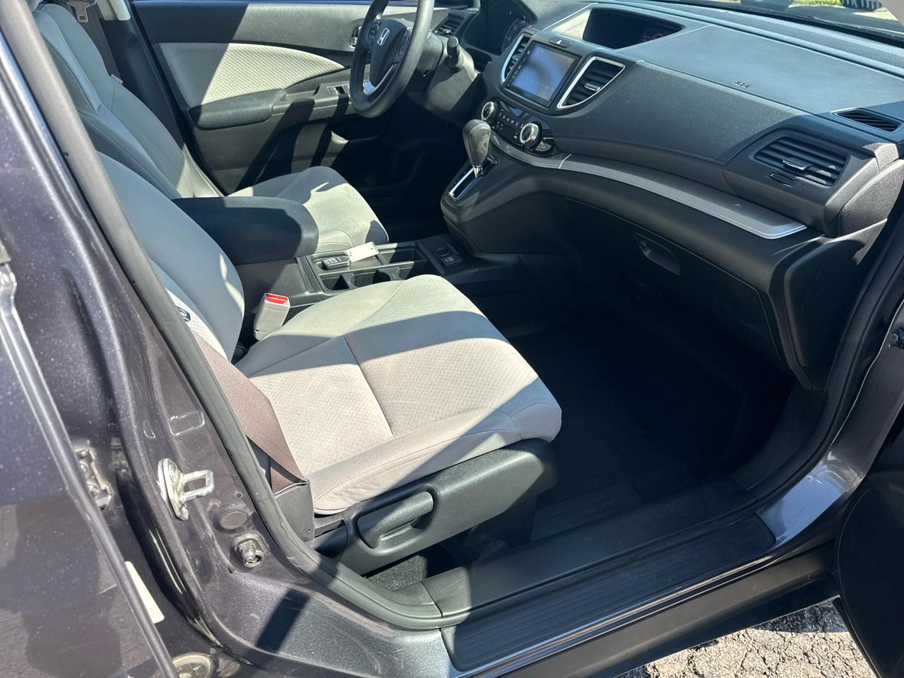 Honda CR-V 2WD 5dr EX 2015