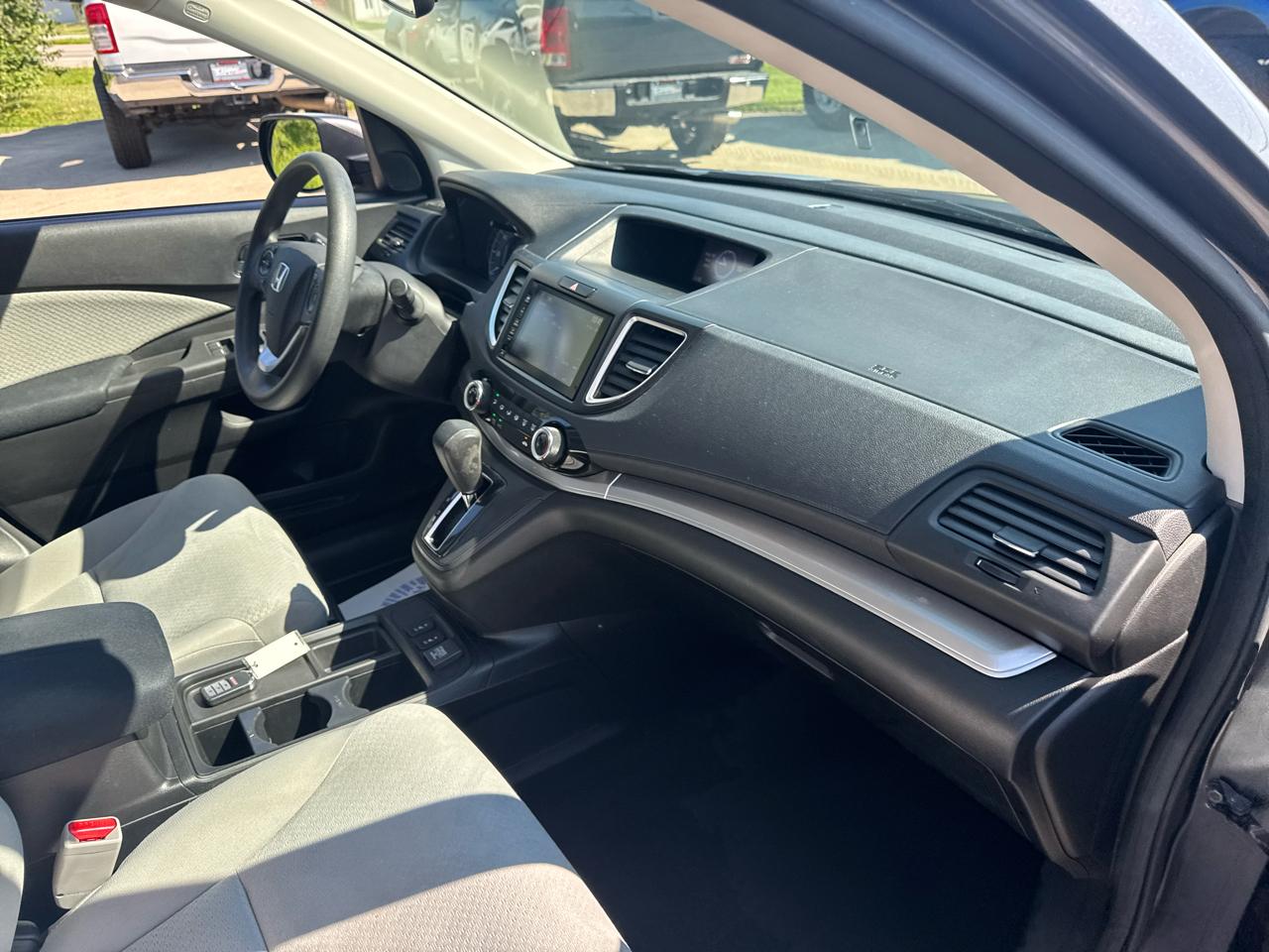 Honda CR-V 2WD 5dr EX 2015