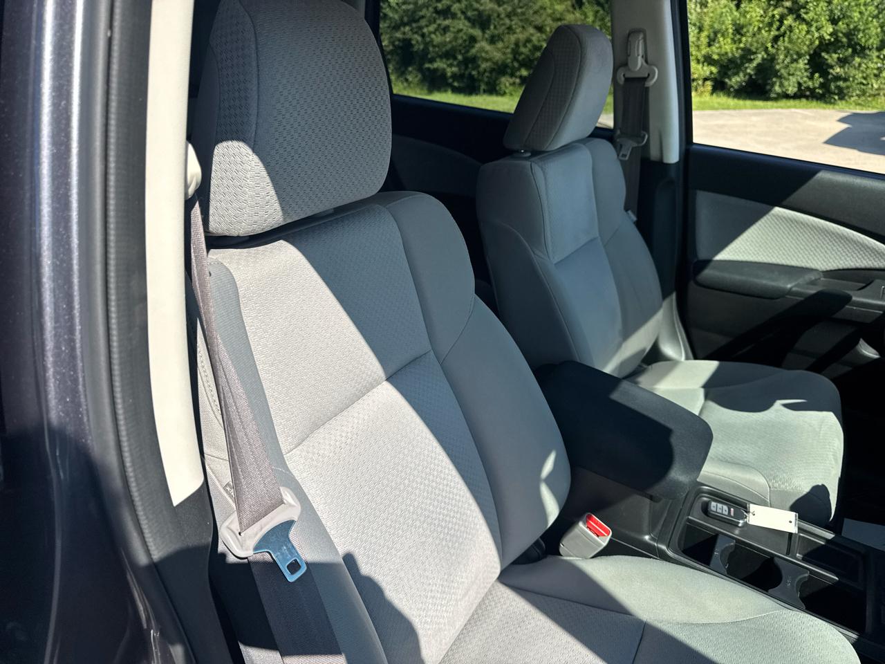 Honda CR-V 2WD 5dr EX 2015