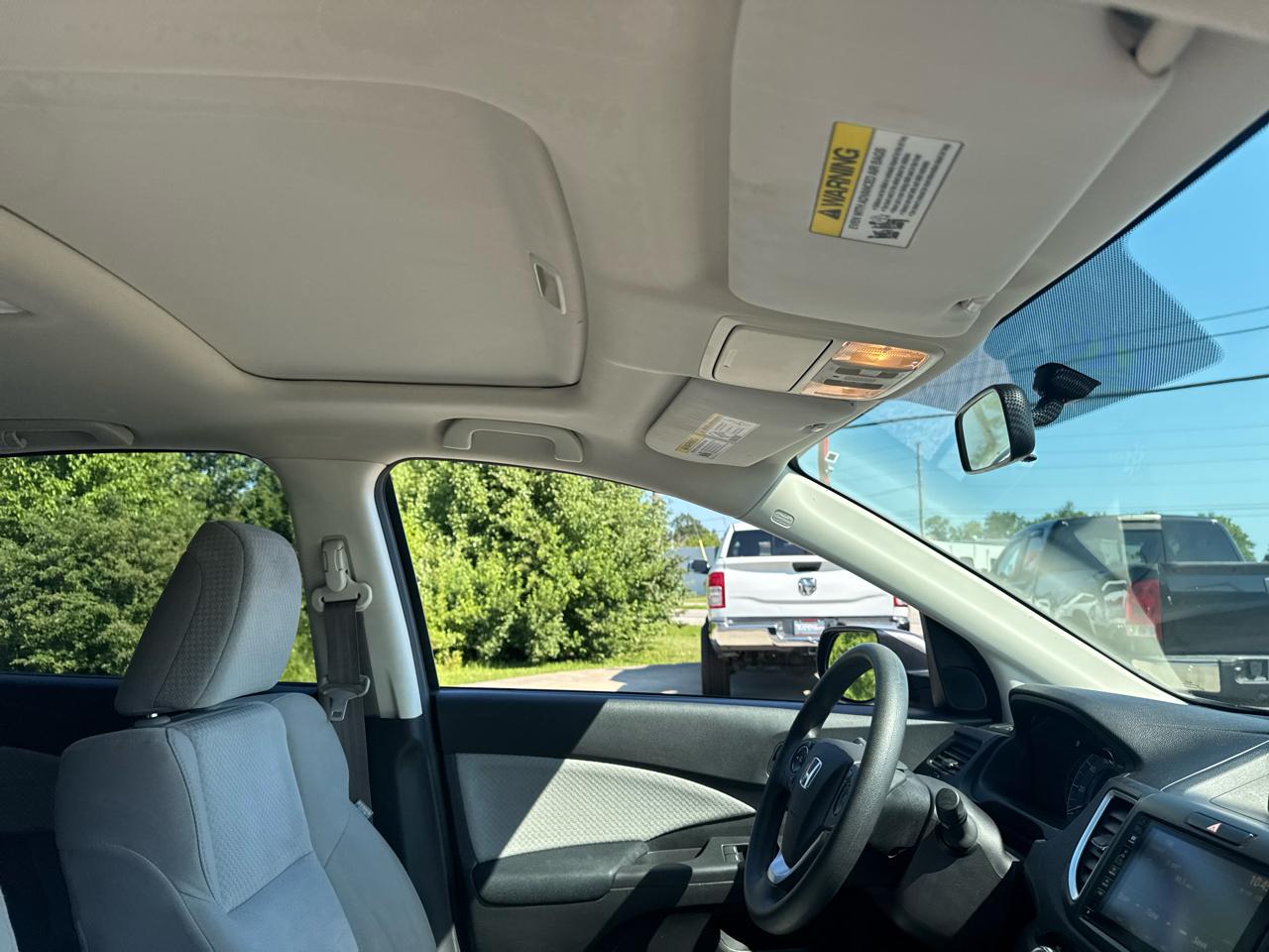 Honda CR-V 2WD 5dr EX 2015