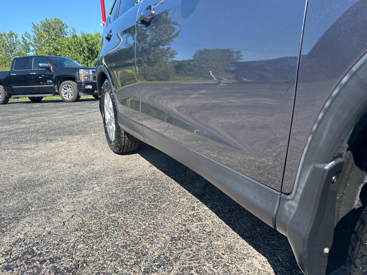 Honda CR-V 2WD 5dr EX 2015