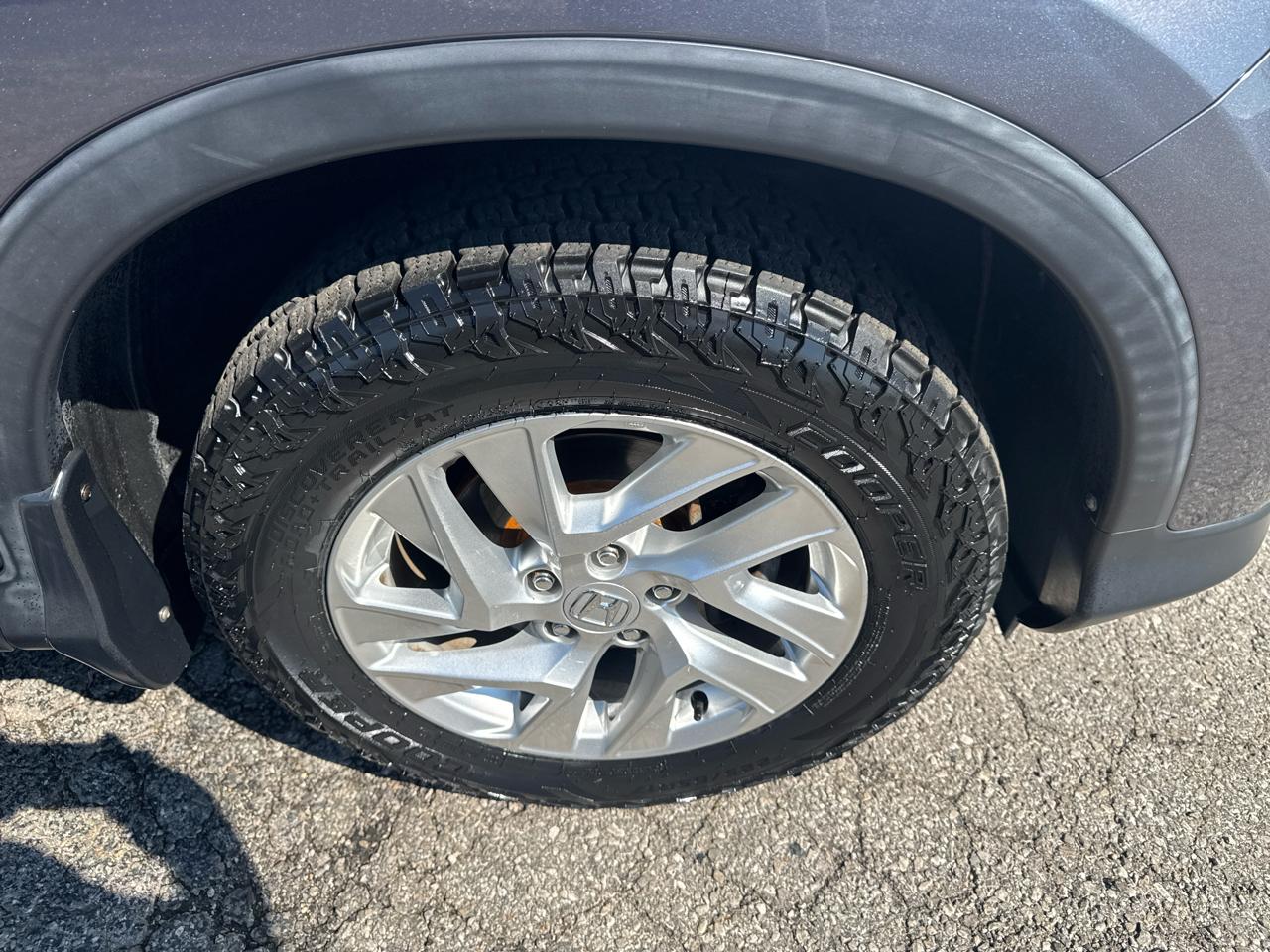 Honda CR-V 2WD 5dr EX 2015